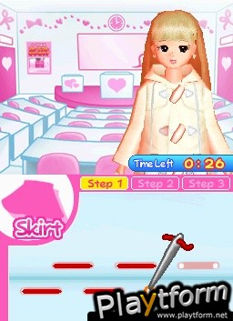 Lovely Lisa and Friends (DS)