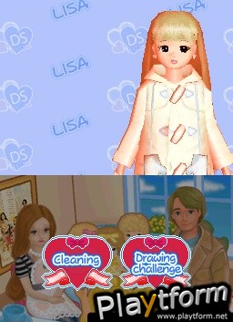 Lovely Lisa and Friends (DS)