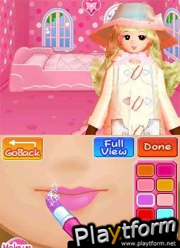 Lovely Lisa and Friends (DS)