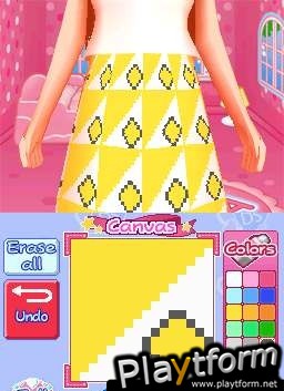Lovely Lisa and Friends (DS)