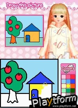 Lovely Lisa and Friends (DS)