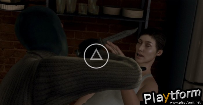 Heavy Rain (PlayStation 3)