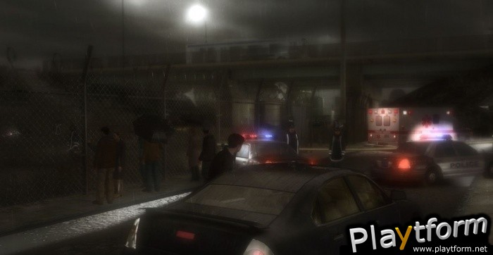 Heavy Rain (PlayStation 3)