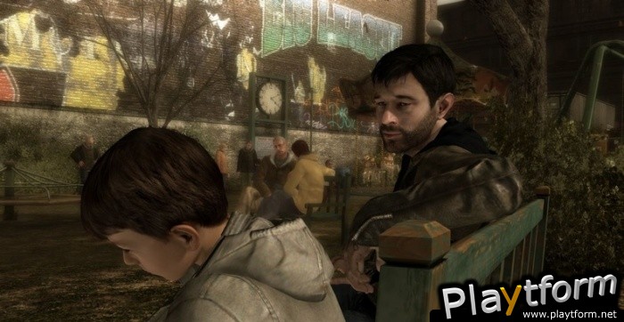 Heavy Rain (PlayStation 3)