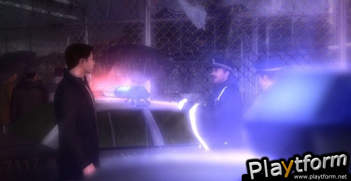 Heavy Rain (PlayStation 3)