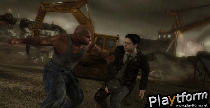 Heavy Rain (PlayStation 3)