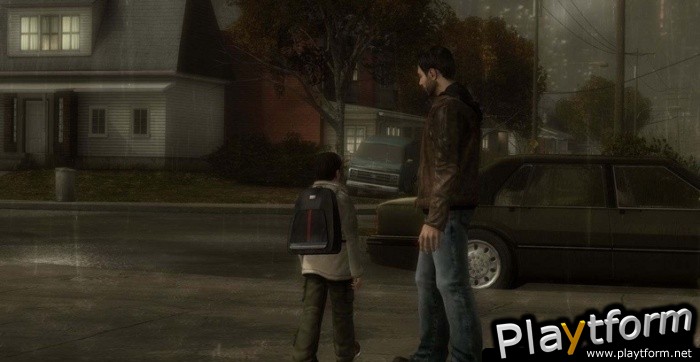 Heavy Rain (PlayStation 3)