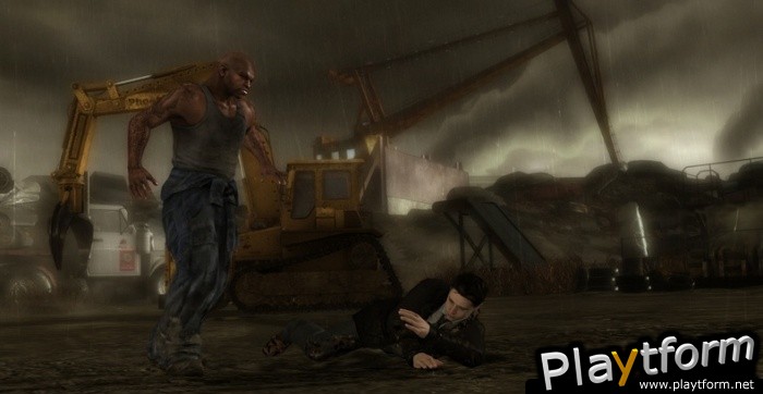 Heavy Rain (PlayStation 3)