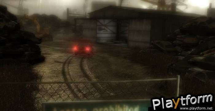 Heavy Rain (PlayStation 3)