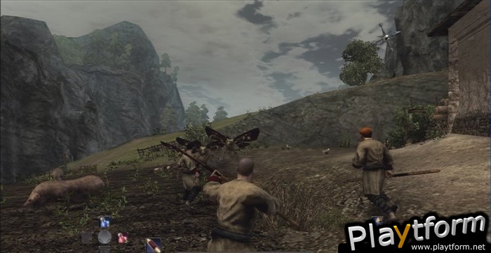 Risen (Xbox 360)
