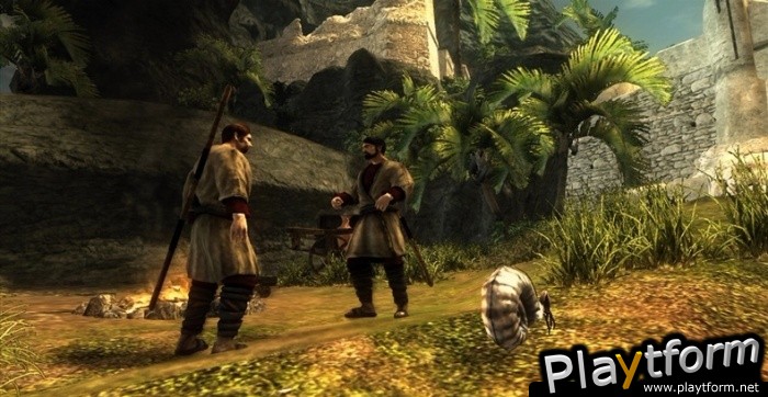Risen (Xbox 360)