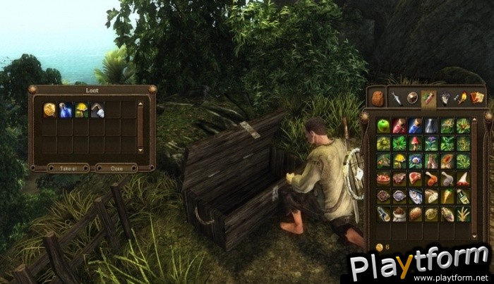 Risen (Xbox 360)