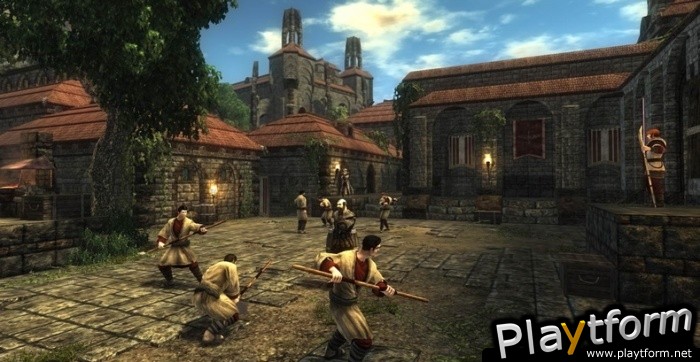Risen (Xbox 360)