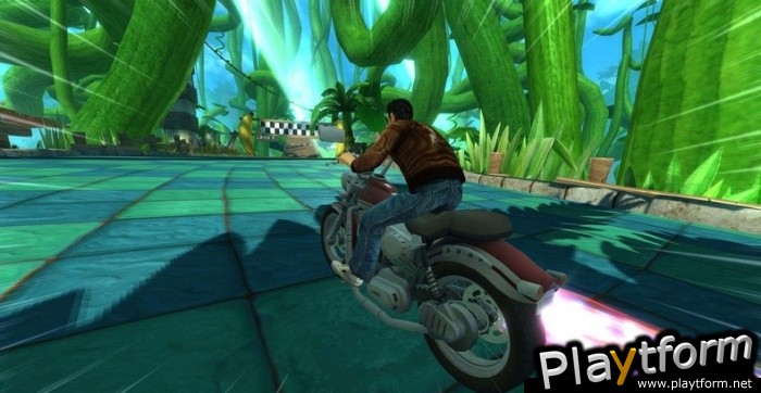 Sonic & Sega All-Stars Racing with Banjo-Kazooie (Xbox 360)