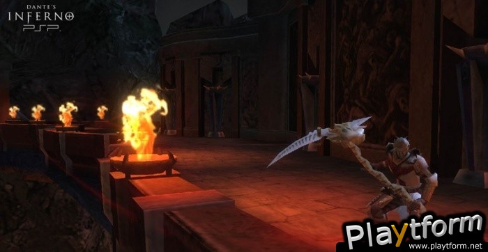 Dante's Inferno (PSP)
