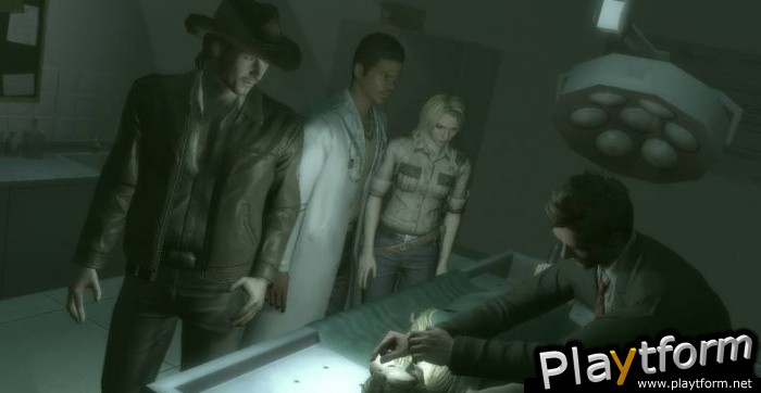 Deadly Premonition (Xbox 360)