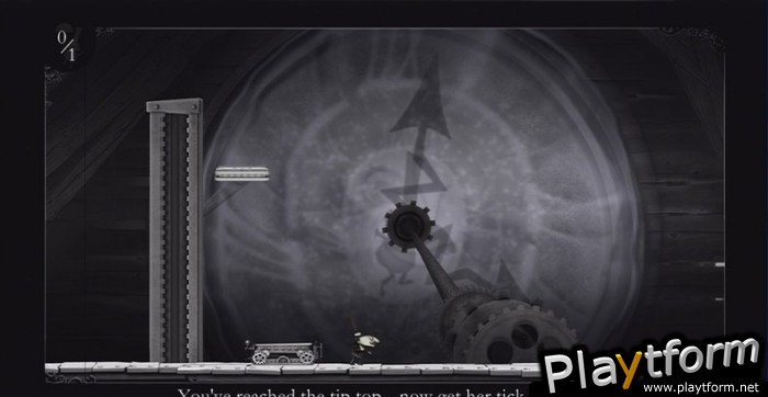 The Misadventures of P.B. Winterbottom (Xbox 360)