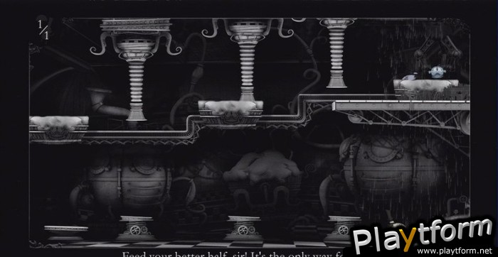 The Misadventures of P.B. Winterbottom (Xbox 360)