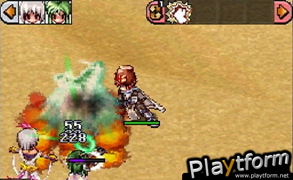 Ragnarok DS (DS)