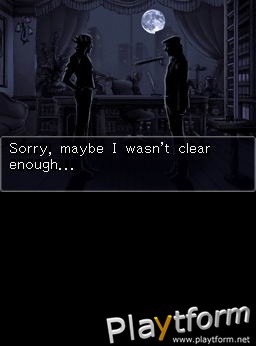Ace Attorney Investigations: Miles Edgeworth (DS)