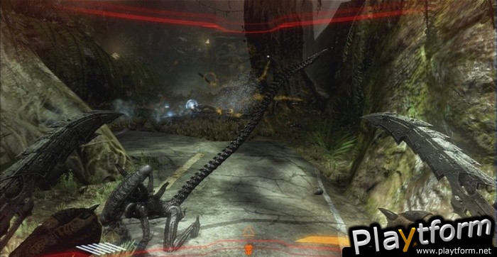 Aliens vs. Predator (PlayStation 3)