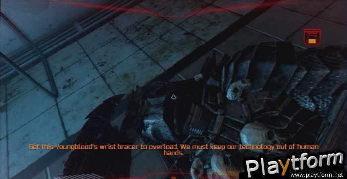 Aliens vs. Predator (PlayStation 3)