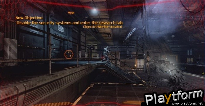 Aliens vs. Predator (Xbox 360)