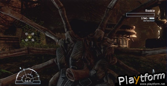 Aliens vs. Predator (Xbox 360)