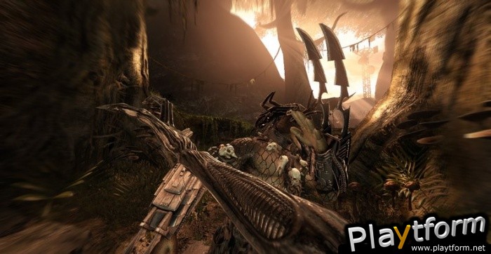 Aliens vs. Predator (Xbox 360)