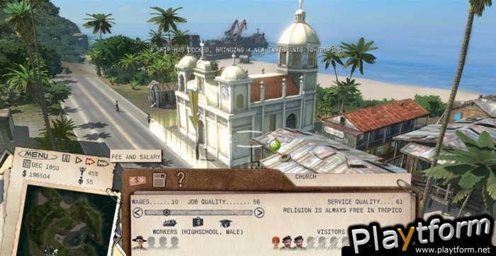 Tropico 3 (Xbox 360)