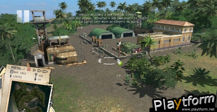 Tropico 3 (Xbox 360)