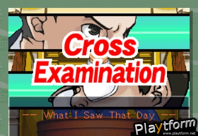 Phoenix Wright: Ace Attorney Justice for All (Wii)