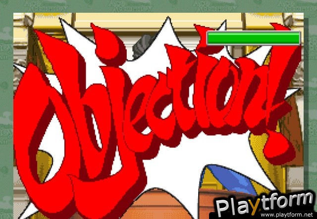 Phoenix Wright: Ace Attorney Justice for All (Wii)