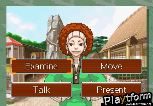 Phoenix Wright: Ace Attorney Justice for All (Wii)