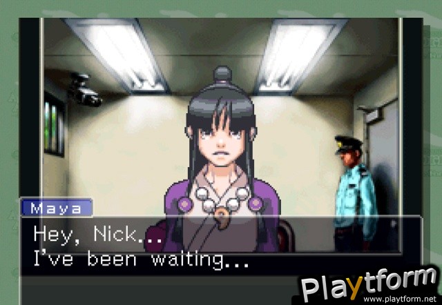 Phoenix Wright: Ace Attorney Justice for All (Wii)