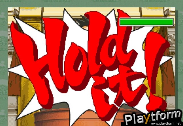 Phoenix Wright: Ace Attorney Justice for All (Wii)