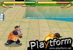 Dragon Ball DS 2: Totsugeki! Red Ribbon Gun (DS)