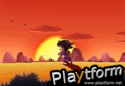 Dragon Ball DS 2: Totsugeki! Red Ribbon Gun (DS)