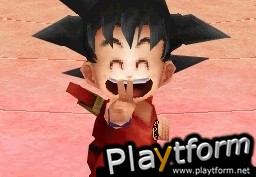Dragon Ball DS 2: Totsugeki! Red Ribbon Gun (DS)