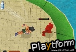 Dragon Ball DS 2: Totsugeki! Red Ribbon Gun (DS)