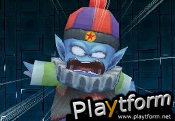 Dragon Ball DS 2: Totsugeki! Red Ribbon Gun (DS)