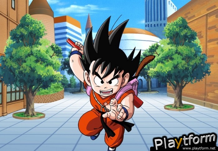 Dragon Ball DS 2: Totsugeki! Red Ribbon Gun (DS)