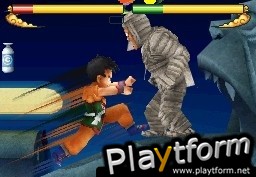Dragon Ball DS 2: Totsugeki! Red Ribbon Gun (DS)