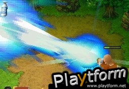 Dragon Ball DS 2: Totsugeki! Red Ribbon Gun (DS)