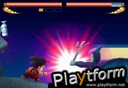 Dragon Ball DS 2: Totsugeki! Red Ribbon Gun (DS)