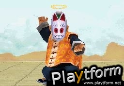 Dragon Ball DS 2: Totsugeki! Red Ribbon Gun (DS)