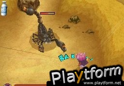 Dragon Ball DS 2: Totsugeki! Red Ribbon Gun (DS)