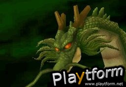 Dragon Ball DS 2: Totsugeki! Red Ribbon Gun (DS)