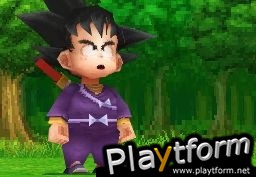 Dragon Ball DS 2: Totsugeki! Red Ribbon Gun (DS)