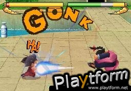 Dragon Ball DS 2: Totsugeki! Red Ribbon Gun (DS)